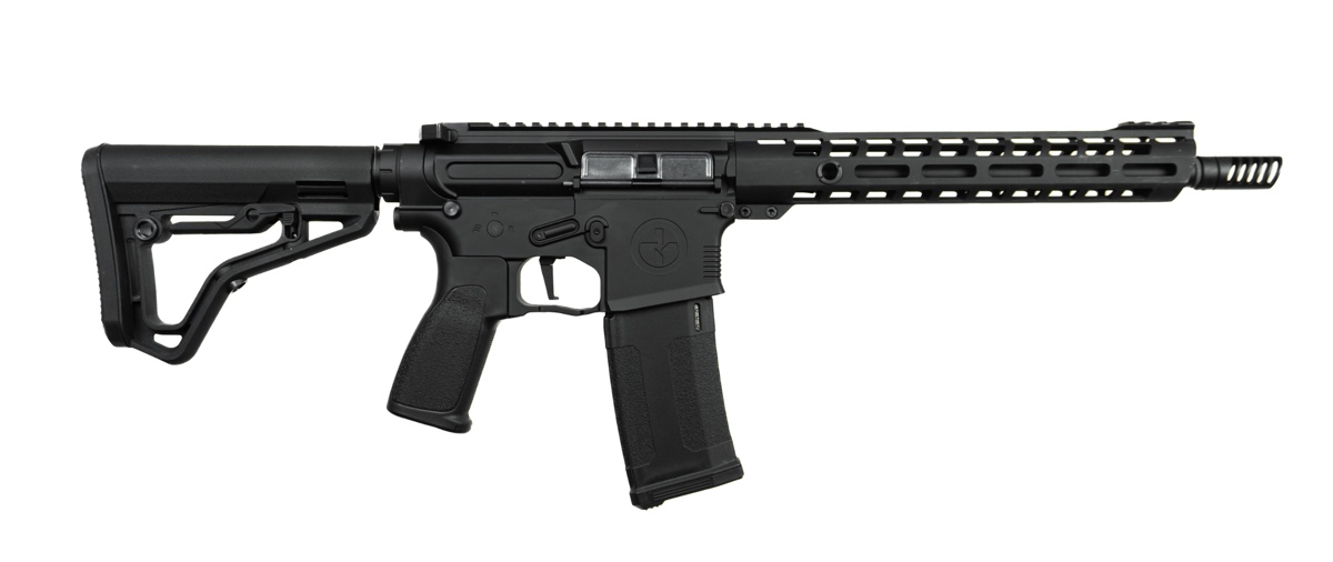 Штурмовая винтовка SSR4 MK2 (AEG) Novritsch фото 7