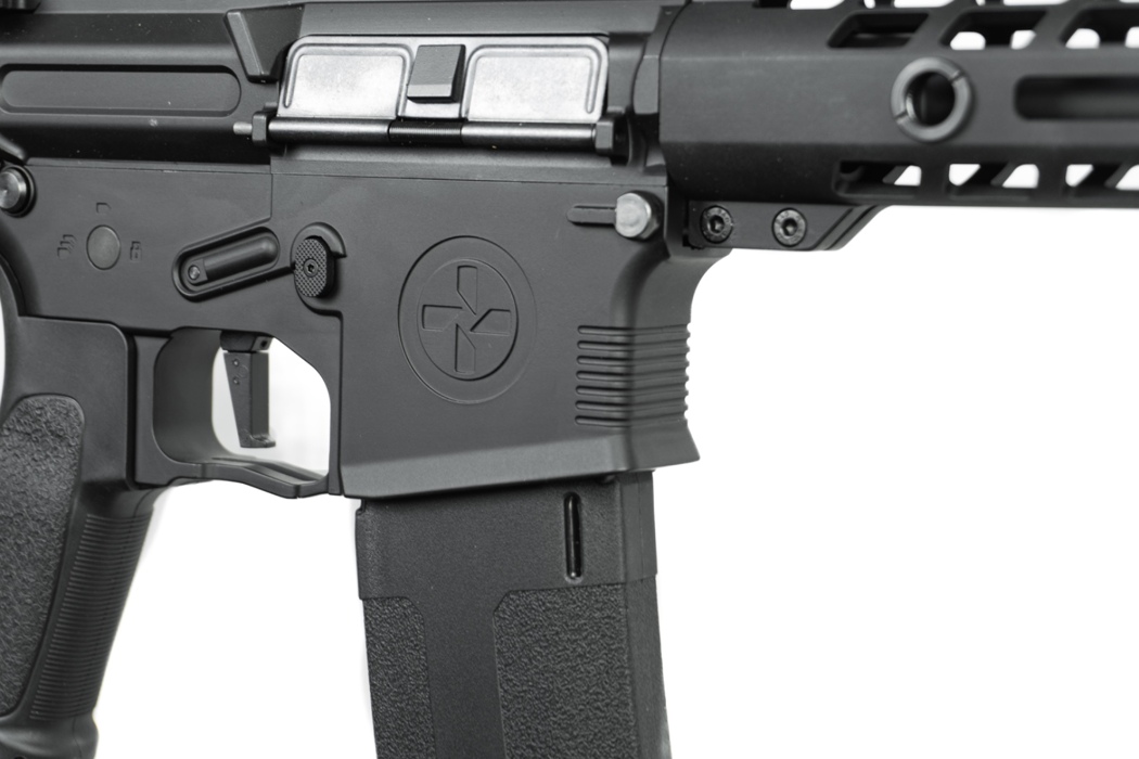 Штурмовая винтовка SSR4 MK2 (AEG) Novritsch фото 10