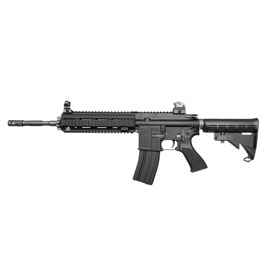 Штурмовая винтовка HK416 WE-4168 GBBR - BLACK [WE]