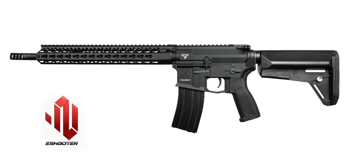 Штурмовая винтовка TTI JW2 AR15 ETU [EMG] фото 1