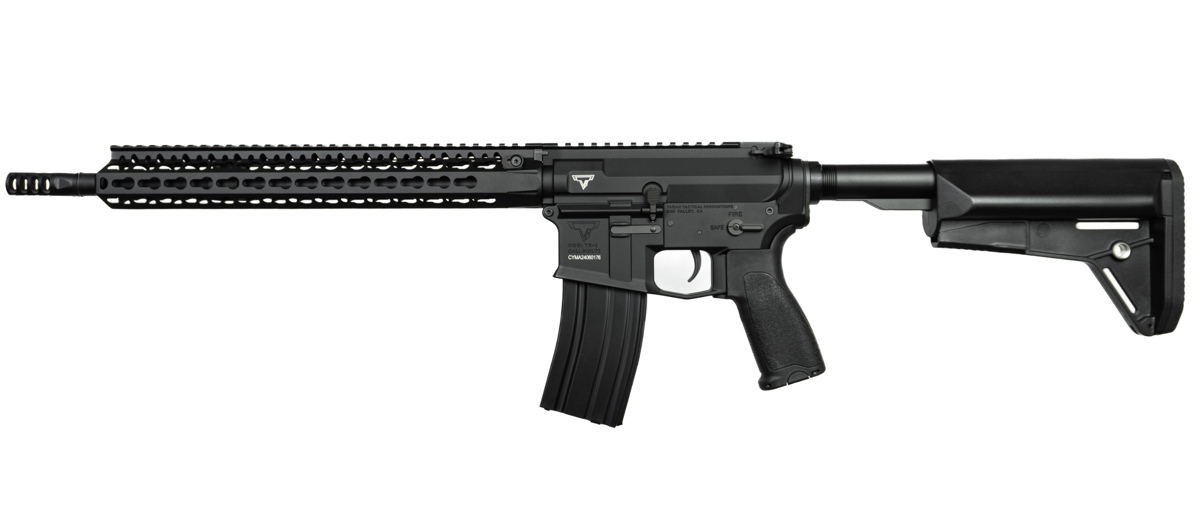 Штурмовая винтовка TTI JW2 AR15 ETU [EMG] фото 2