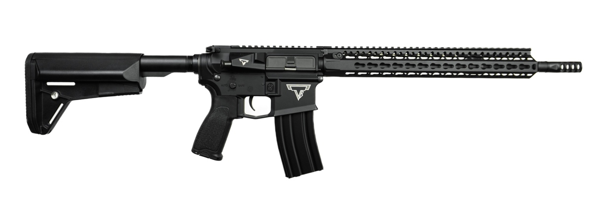 Штурмовая винтовка TTI JW2 AR15 ETU [EMG] фото 4