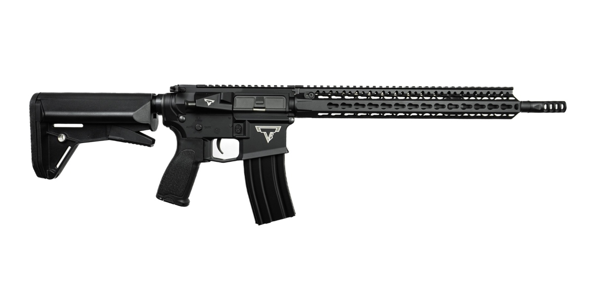 Штурмовая винтовка TTI JW2 AR15 ETU [EMG] фото 5