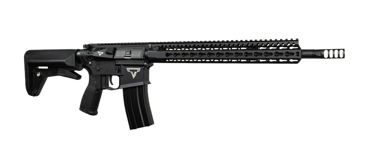 Штурмовая винтовка TTI JW2 AR15 ETU [EMG] фото 6