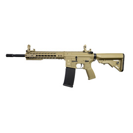 Штурмовая винтовка M4 Recon S 14.5” Carbontech Tan [Evolution] SL-1005T