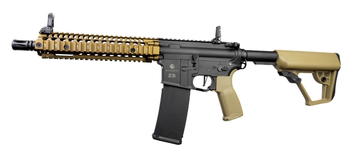 Штурмовая винтовка Recon MK18 Mod 1 10.8" [Evolution] MH-3000BB фото 5