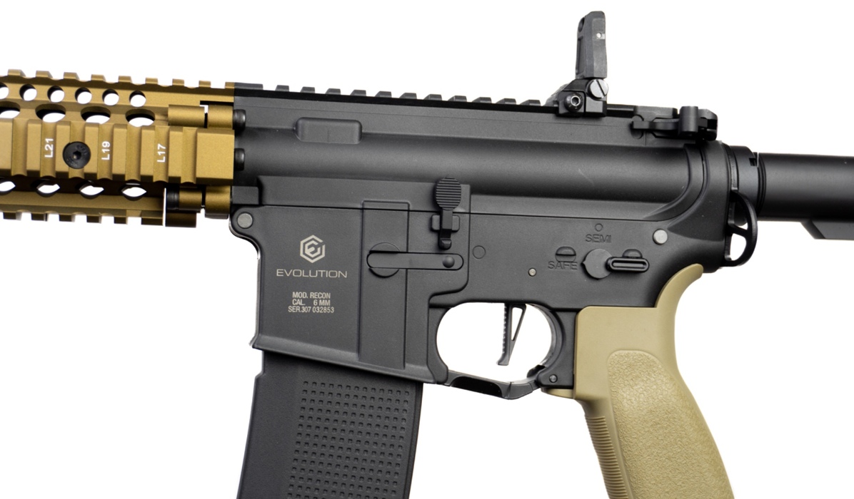 Штурмовая винтовка Recon MK18 Mod 1 10.8" [Evolution] MH-3000BB фото 6