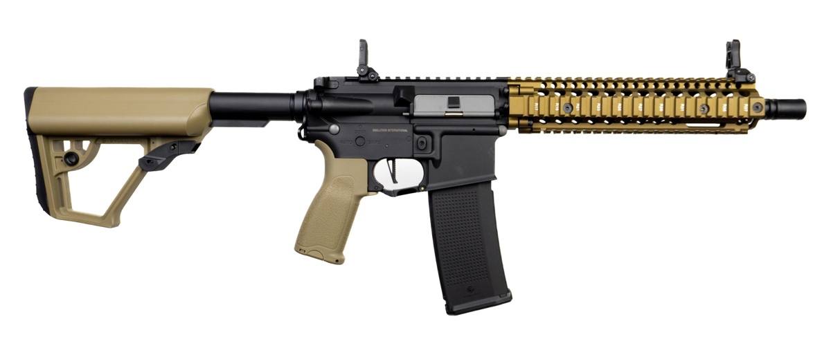 Штурмовая винтовка Recon MK18 Mod 1 10.8" [Evolution] MH-3000BB фото 4