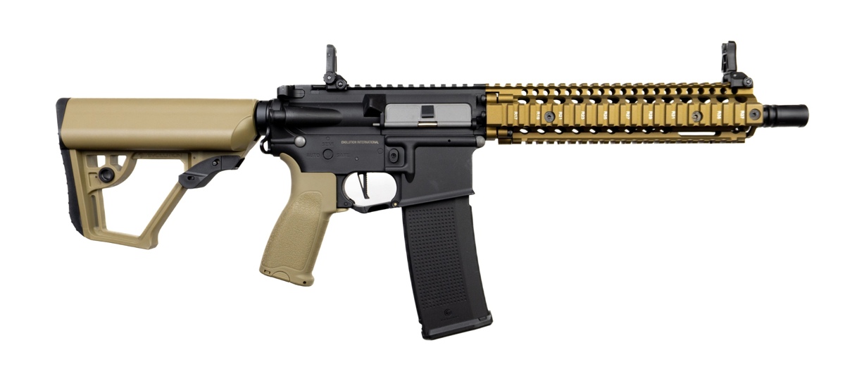 Штурмовая винтовка Recon MK18 Mod 1 10.8" [Evolution] MH-3000BB фото 3