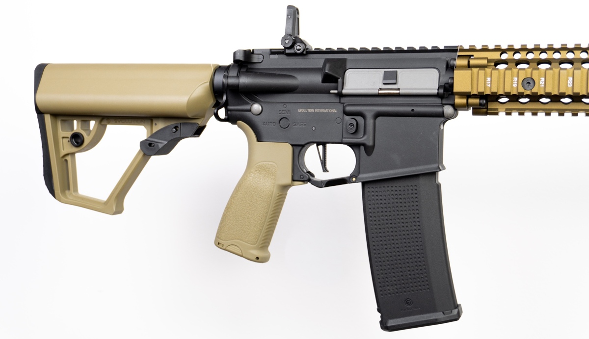 Штурмовая винтовка Recon MK18 Mod 1 10.8" [Evolution] MH-3000BB фото 7