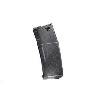 Магазин механічний AR-15/M4 серія mag 30-130 куль Black ARCTURUS