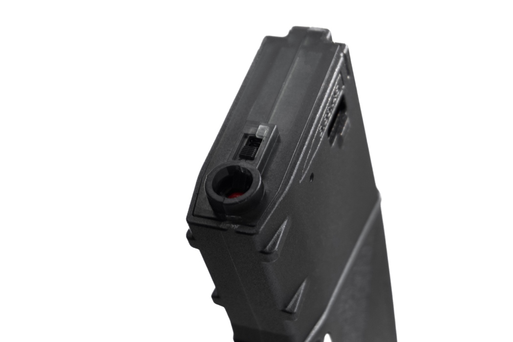 Магазин механічний AR-15/M4 серія mag 30-130 куль Black ARCTURUS фото 4