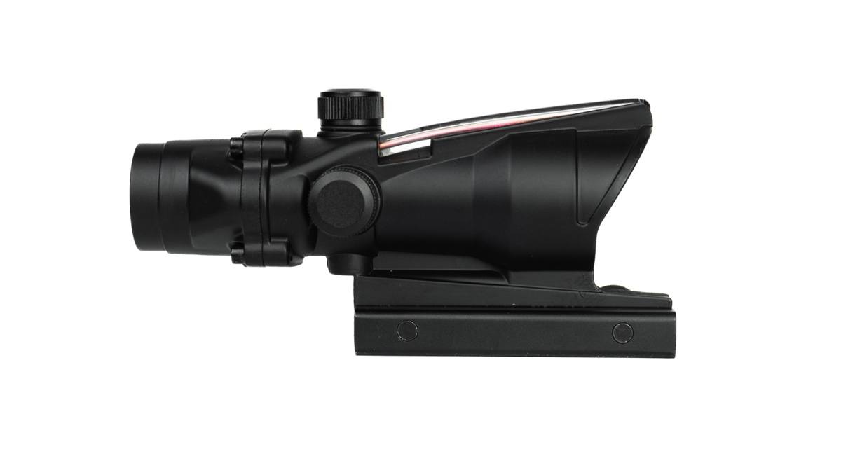 Прицел коллиматорный ACOG STYLE-B Guerilla Optics Black фото 3