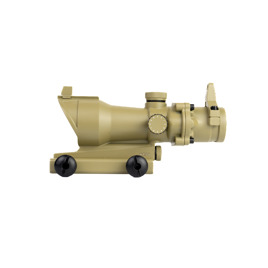 Прицел коллиматорный ACOG STYLE Guerilla Optics Tan Прицел коллиматорный ACOG STYLE Guerilla Optics Tan