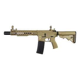 Штурмовая винтовка M4 [Evolution] Recon 10” Amplified Carbontech Tan SL-1006T 