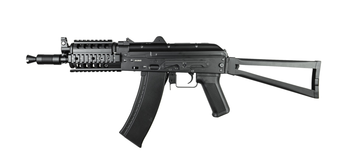 Автомат АКС-74У [CYMA] CM.045C фото 1