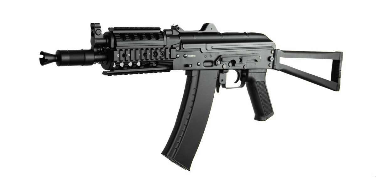 Автомат АКС-74У [CYMA] CM.045C фото 3
