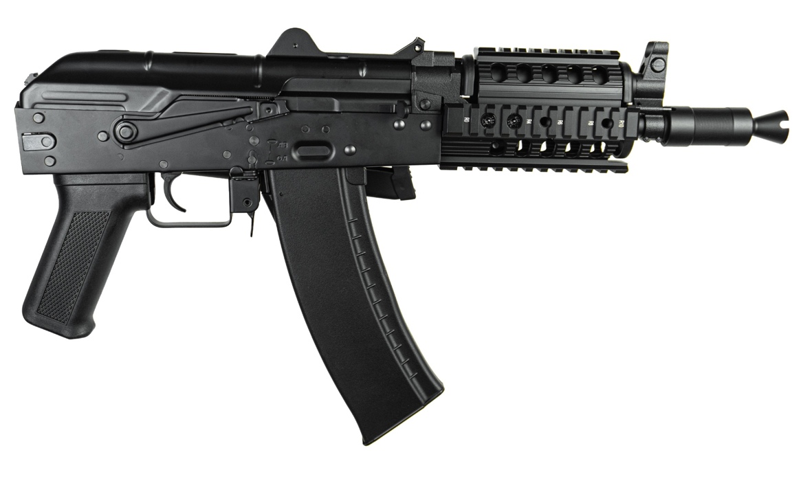 Автомат АКС-74У [CYMA] CM.045C фото 4