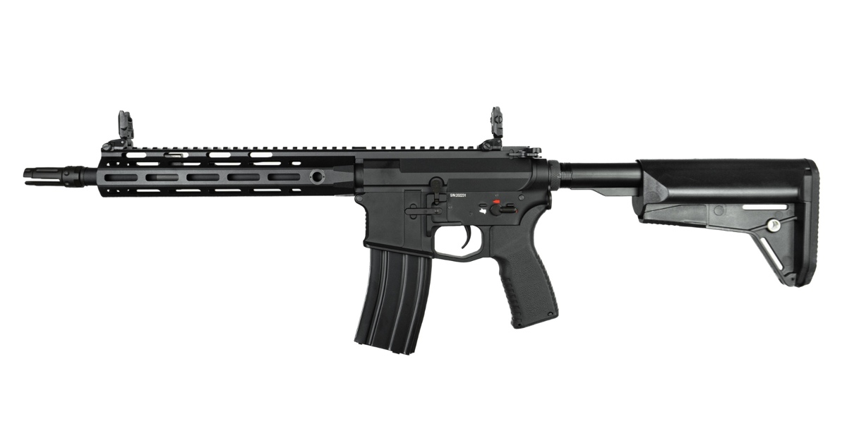 Штурмовая винтовка M4 CM.097B Eshooter ETU, GEN-2 - Black [CYMA] фото 2