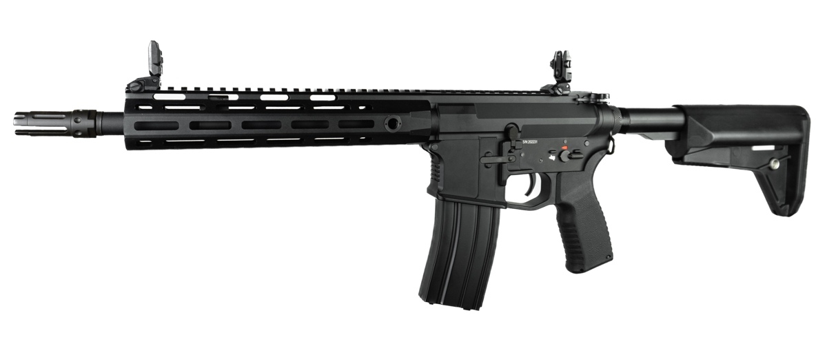 Штурмовая винтовка M4 CM.097B Eshooter ETU, GEN-2 - Black [CYMA] фото 4