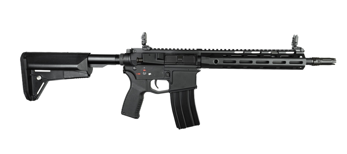 Штурмовая винтовка M4 CM.097B Eshooter ETU, GEN-2 - Black [CYMA] фото 5