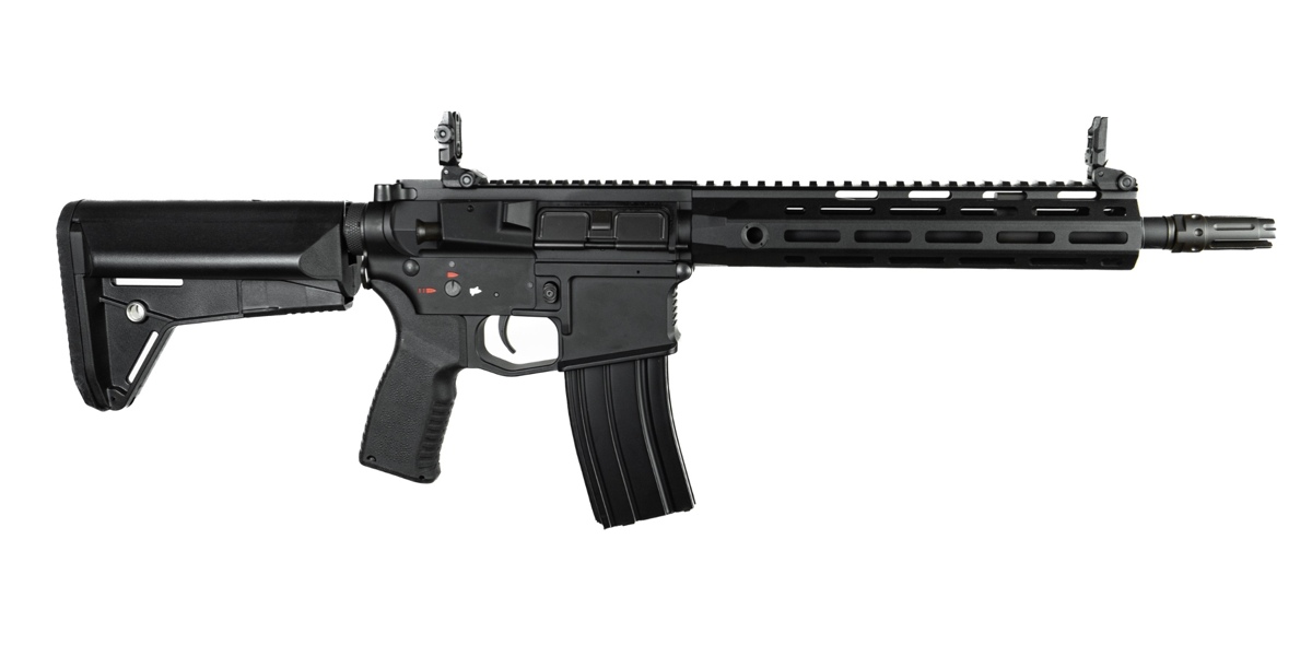 Штурмовая винтовка M4 CM.097B Eshooter ETU, GEN-2 - Black [CYMA] фото 6