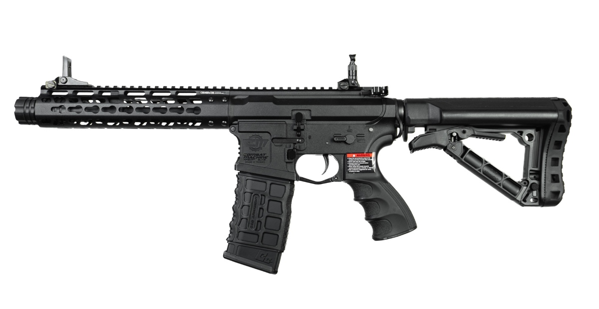 Штурмова гвинтівка M4 CM16 Wild Hog 9" [G&G] фото 1