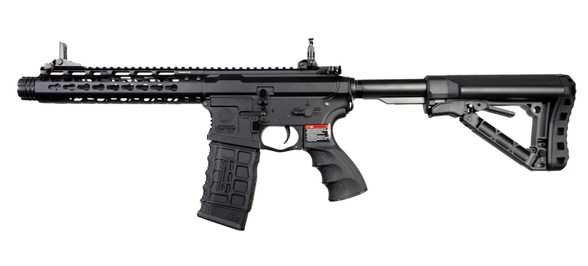 Штурмова гвинтівка M4 CM16 Wild Hog 9" [G&G] фото 2