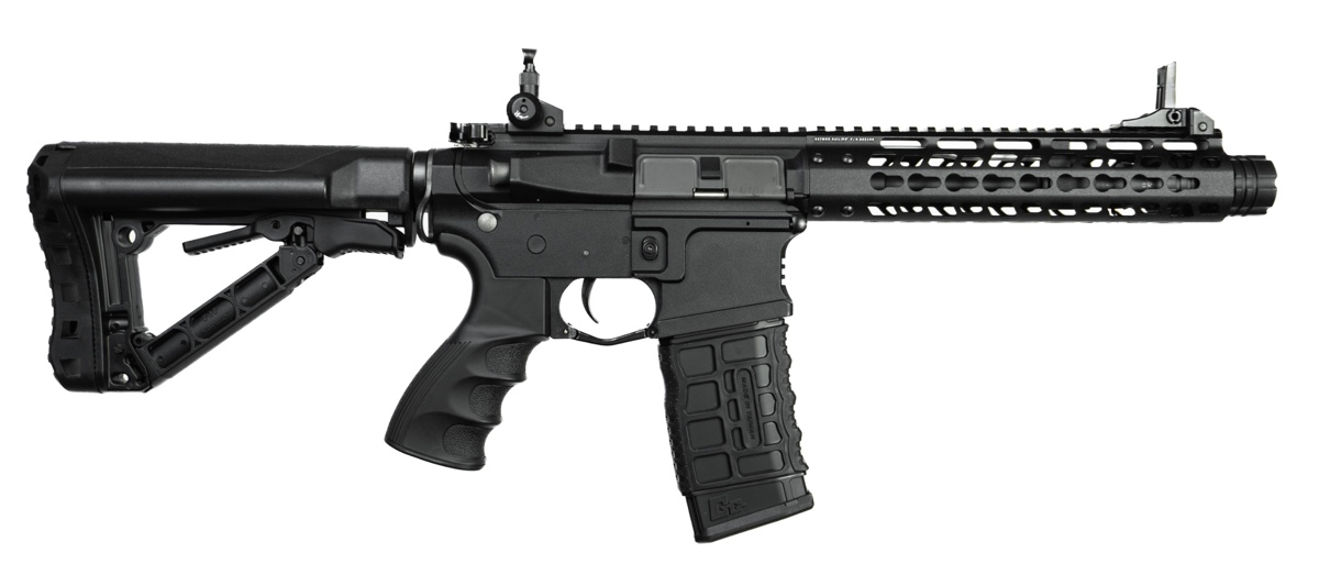 Штурмова гвинтівка M4 CM16 Wild Hog 9" [G&G] фото 3