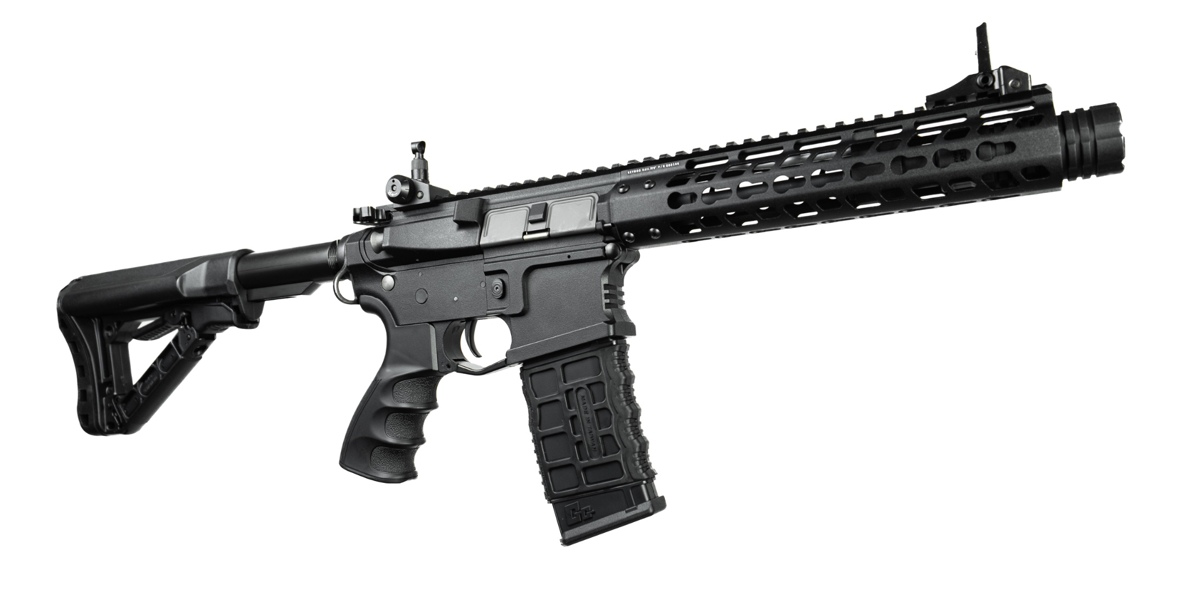 Штурмова гвинтівка M4 CM16 Wild Hog 9" [G&G] фото 5