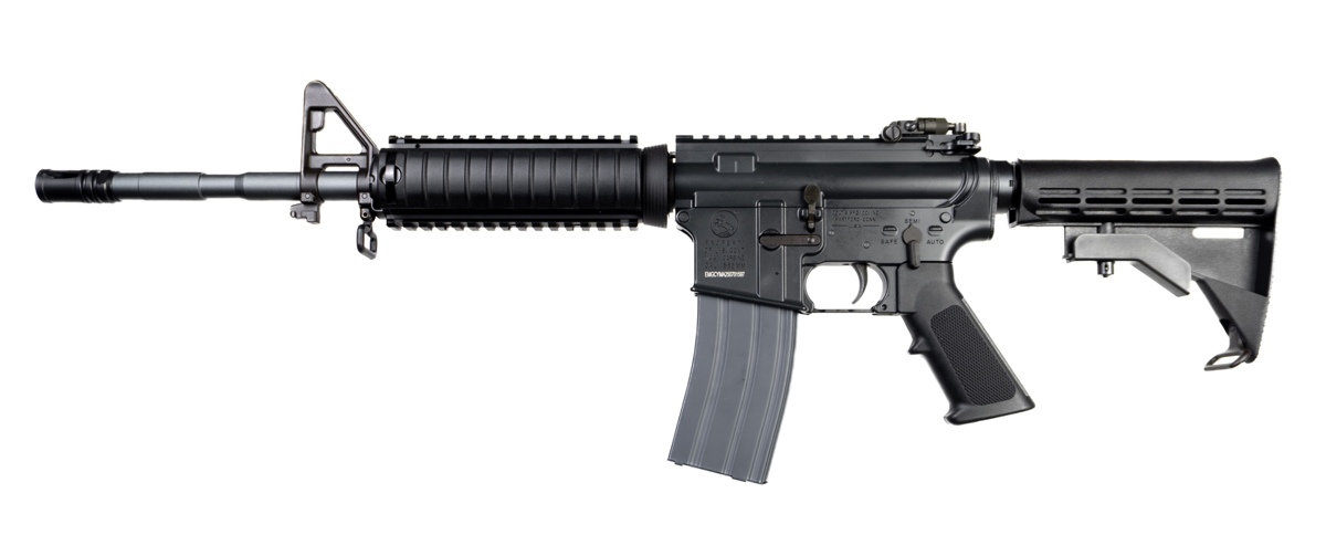 Штурмовая винтовка M4A1 Sopmod GBBR CGS фото 1