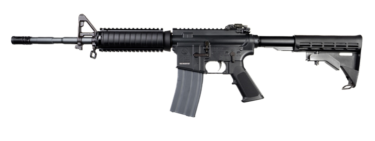 Штурмовая винтовка M4A1 Sopmod GBBR CGS фото 2