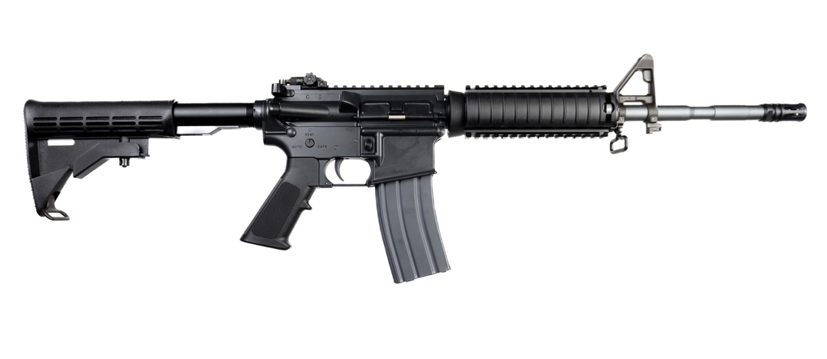 Штурмовая винтовка M4A1 Sopmod GBBR CGS фото 3