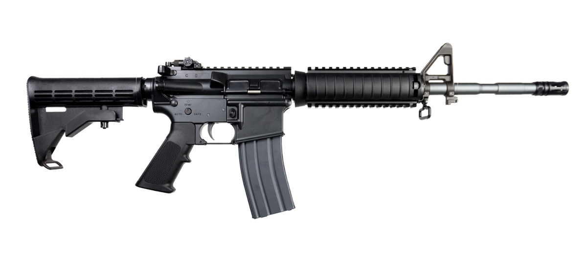 Штурмовая винтовка M4A1 Sopmod GBBR CGS фото 4