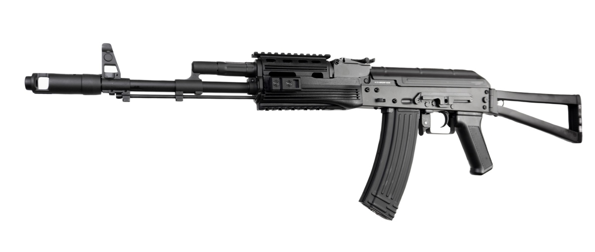 Автомат АКС-74 APS ASK204P фото 5