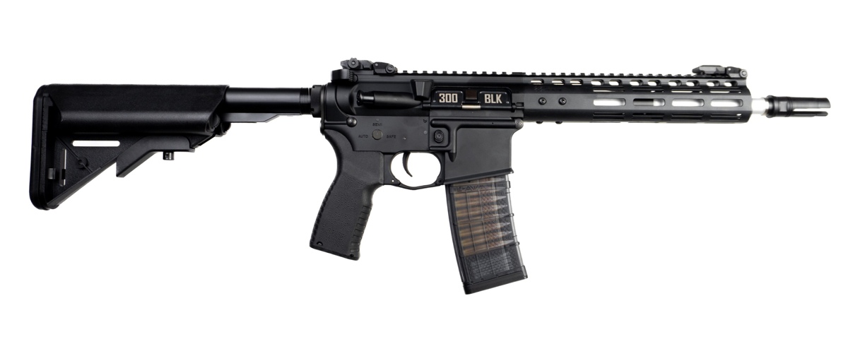 Штурмовая винтовка M4 Noveske 10.5" Gen III Shorty - 300 Black [EMG] фото 5