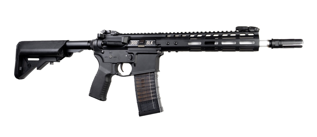 Штурмовая винтовка M4 Noveske 10.5" Gen III Shorty - 300 Black [EMG] фото 6