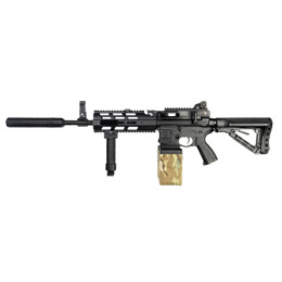 Кулемет CM16 Custom TEAM EDITION [G&G]