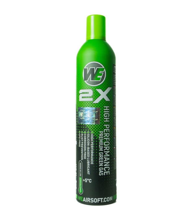 Green Gas 2X High Performance [WE] фото 1