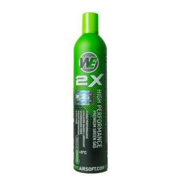 Green Gas 2X High Performance [WE]