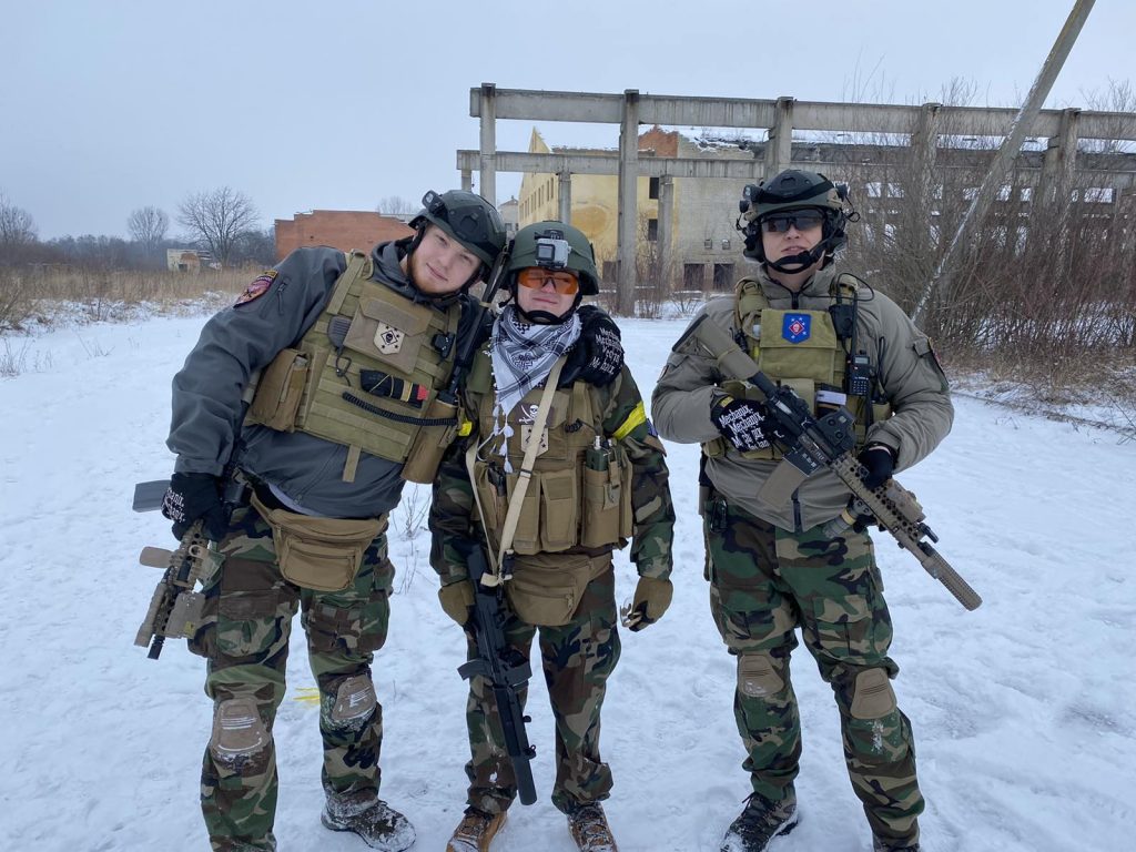 Команда на грі
