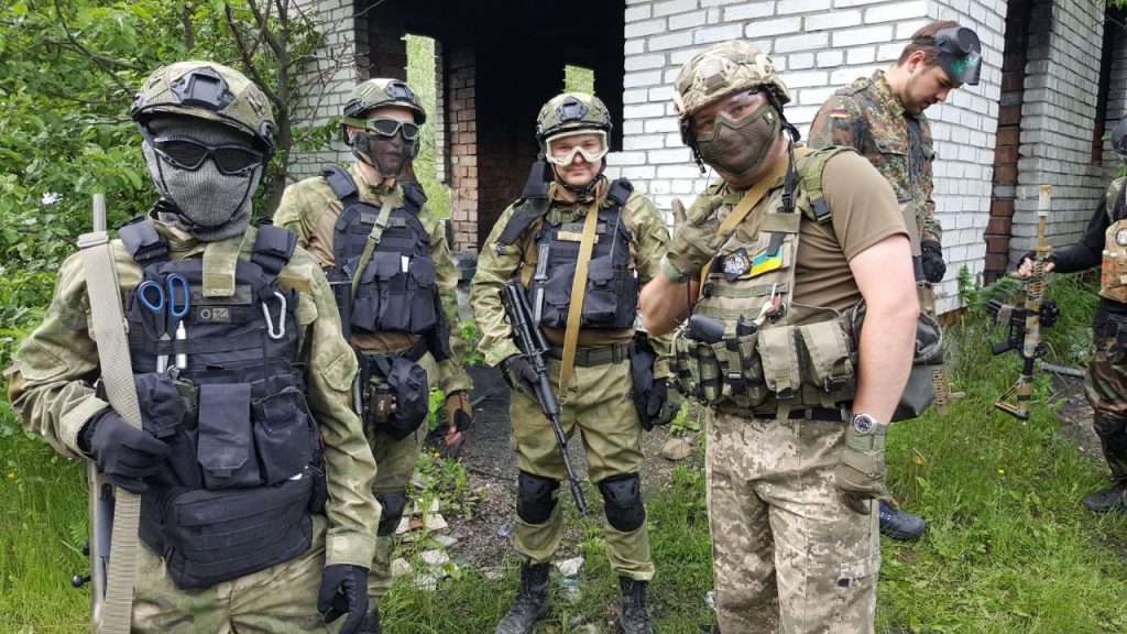 Гравці в страйкбол