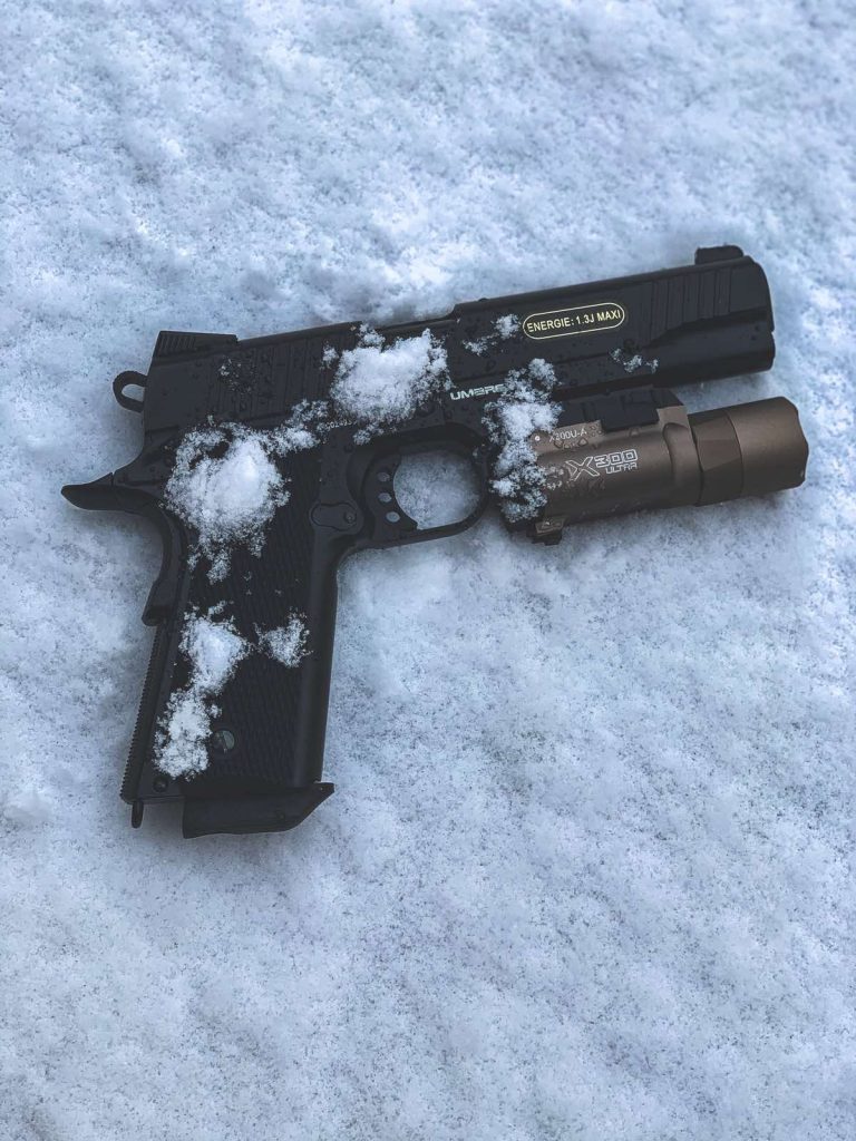 Кольт 1911 Умарекс
