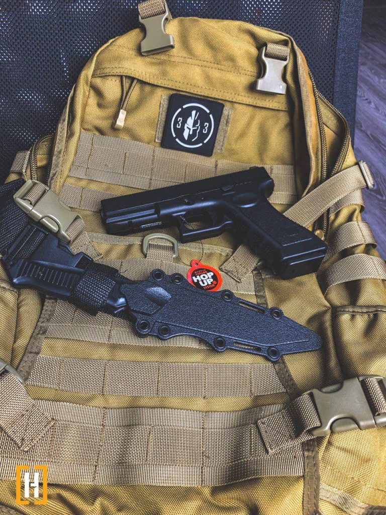 Tokio marui glock