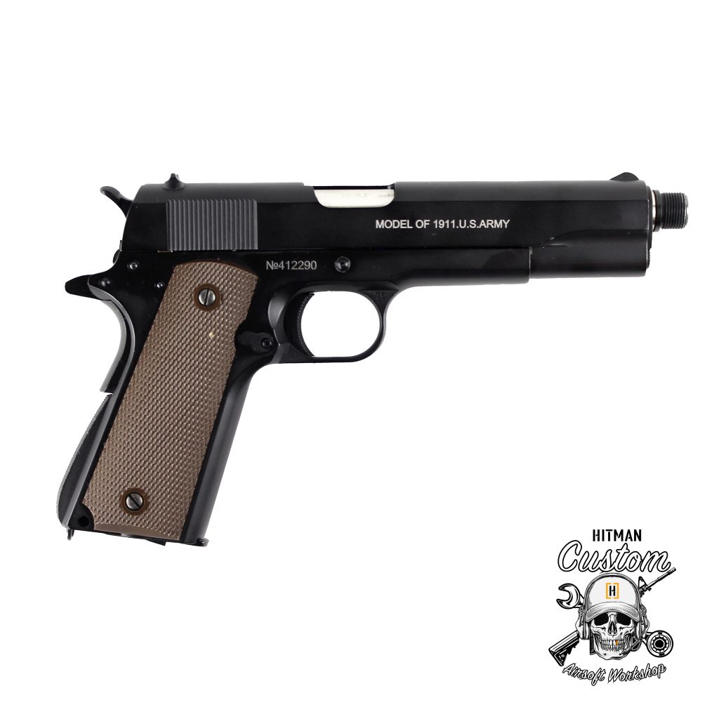 Colt 1911 кастом