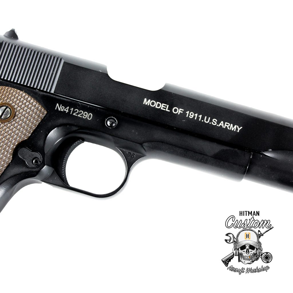 Colt 1911 кастом деталь