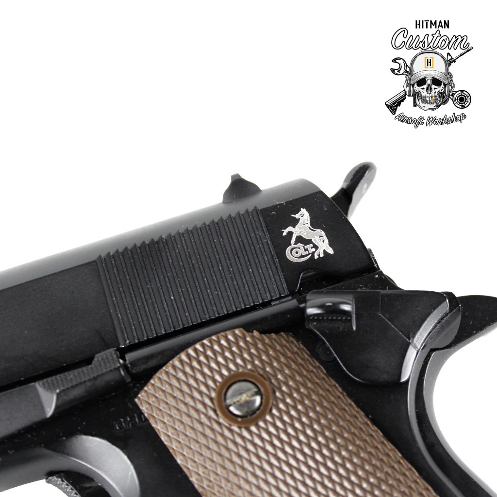Colt 1911 кастом деталь