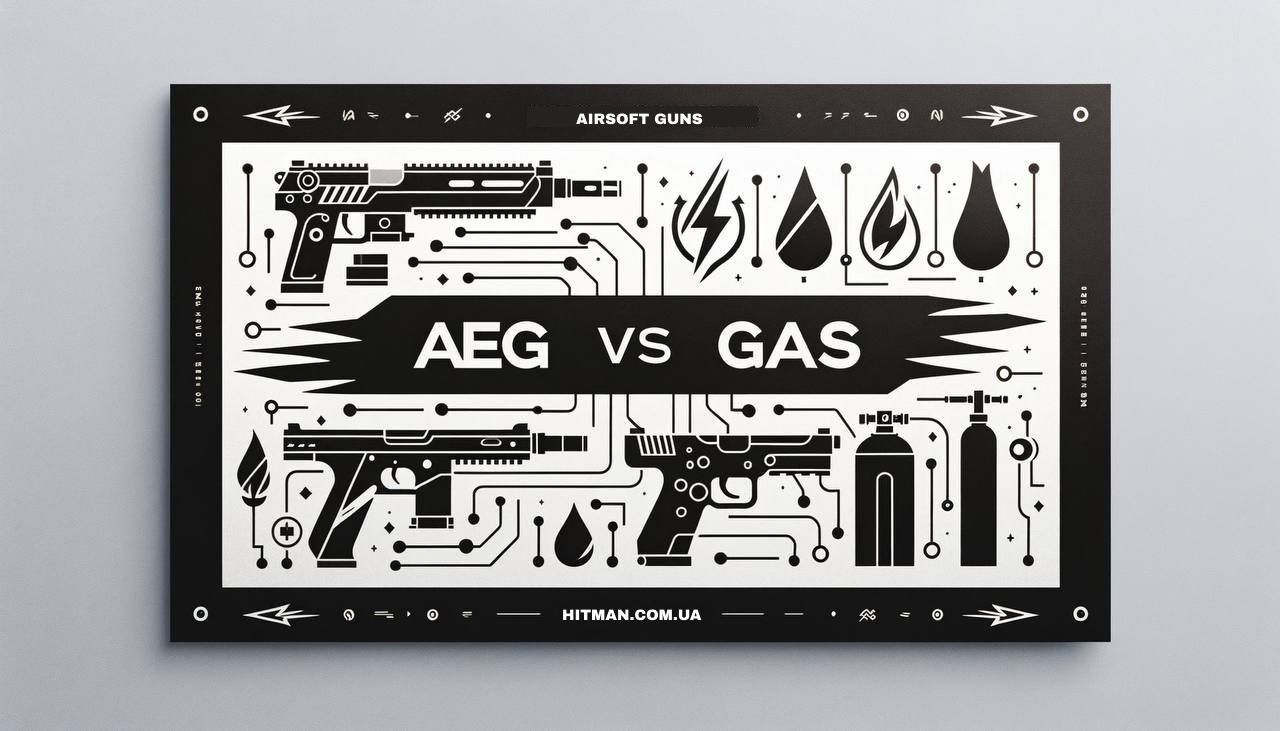 AEG VS GAS
