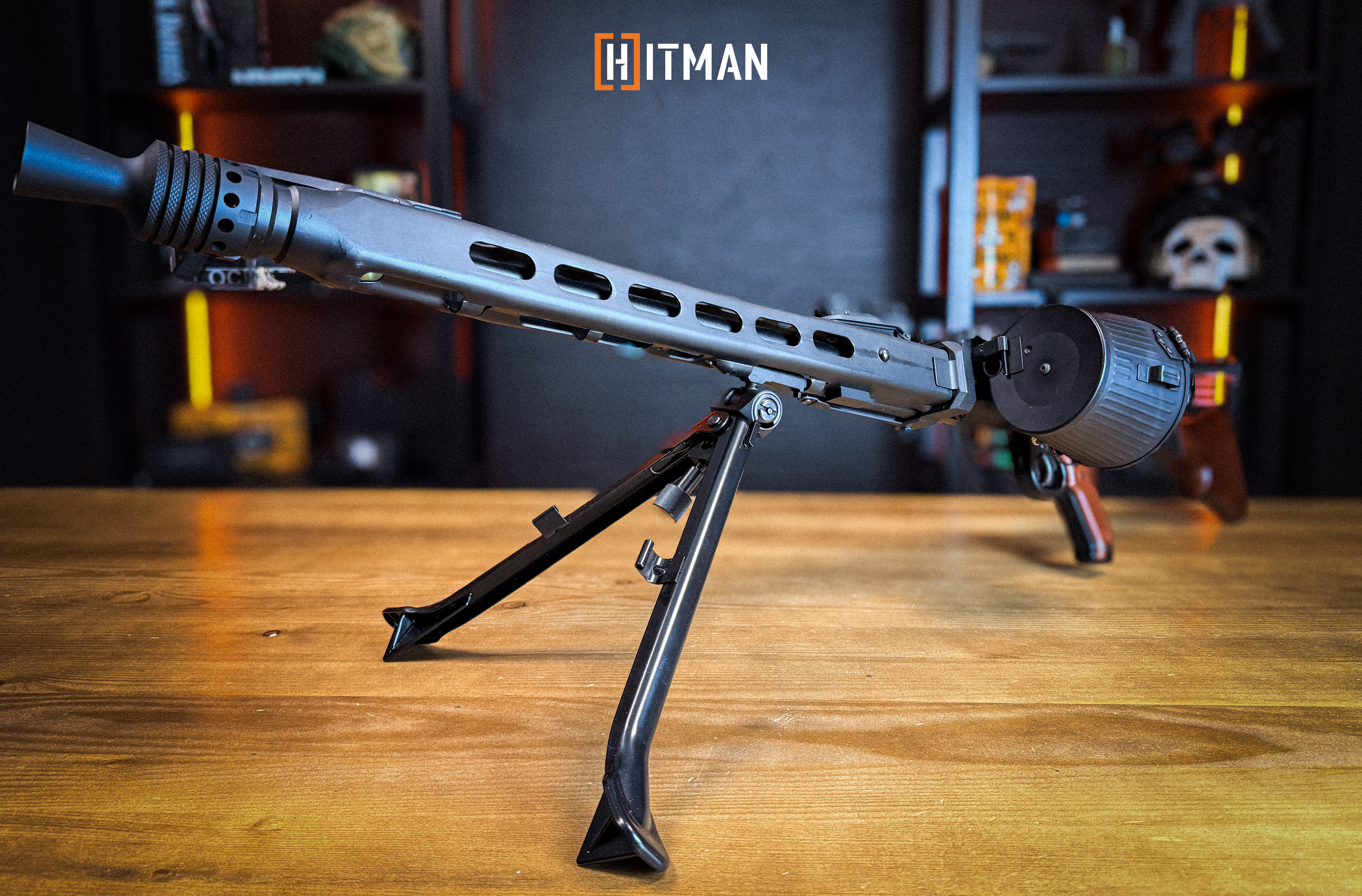 Machinegewehr 42 від AGM