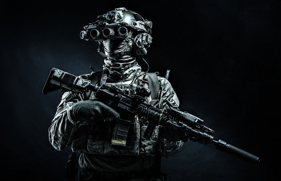 NVG своими руками? А что, так можно было?